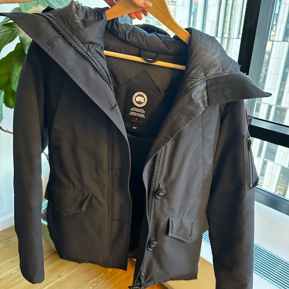 Women’s Canada Goose Parka